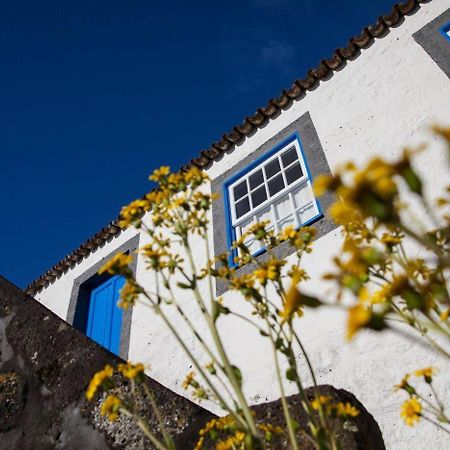 Maison d'hôtes Casa Azul à Lajes do Pico Extérieur photo